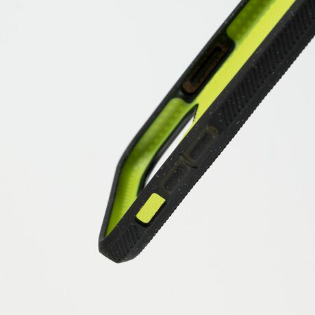 BodyGuardz Paradigm Grip Case featuring TriCore (Black/Yellow) for Apple iPhone 11 Pro, , large